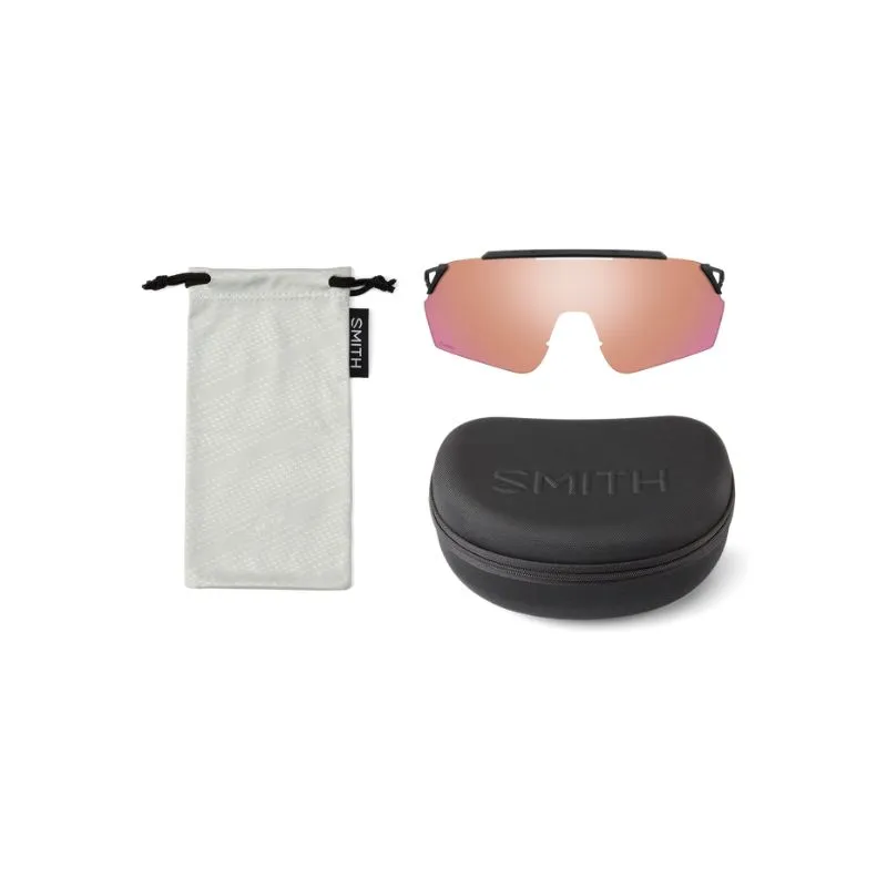 Gafas de sol Smith Ruckus (Negro - Fotocromáticas de transparente a gris)