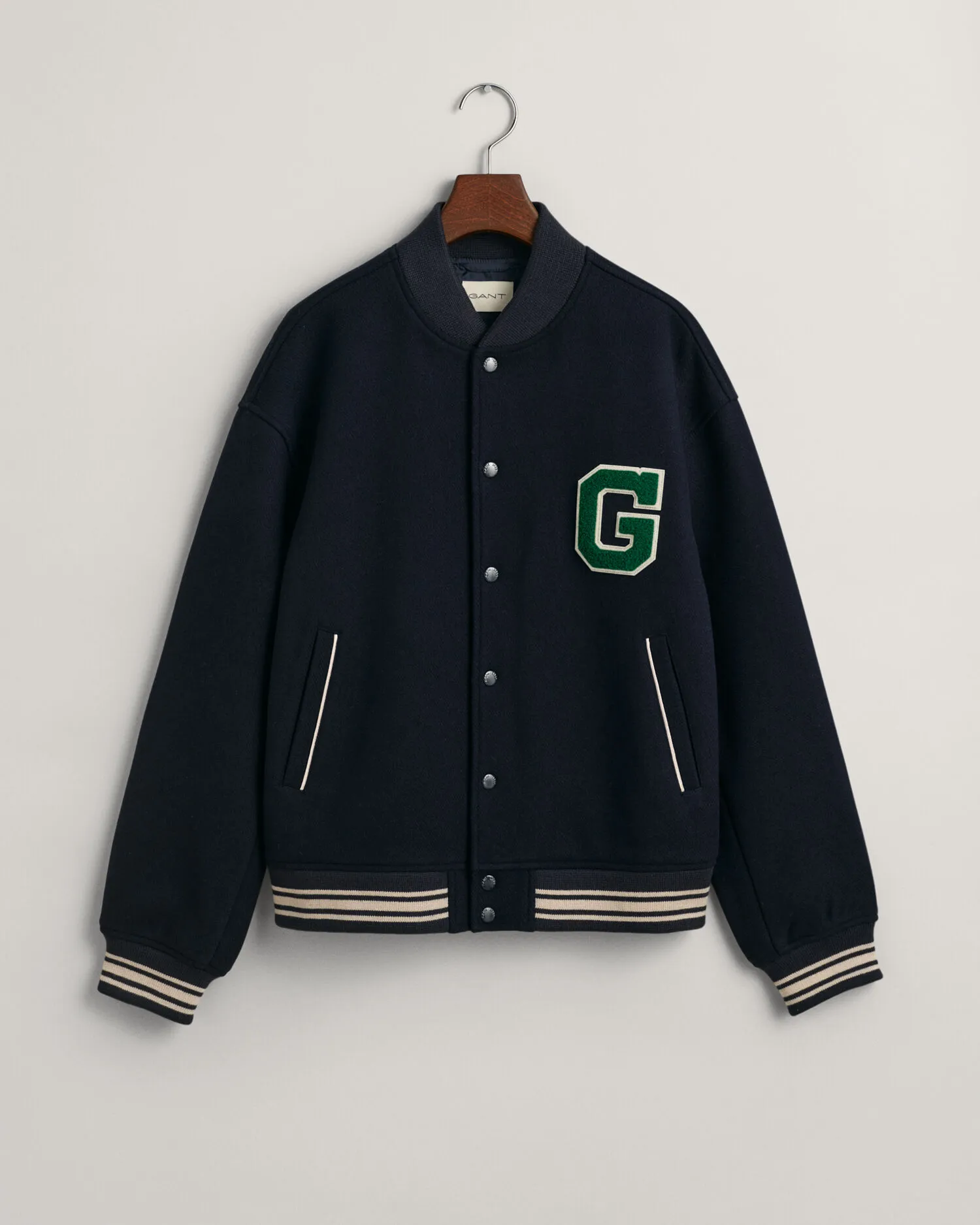 GANT Varsity Jacket de lana Teens