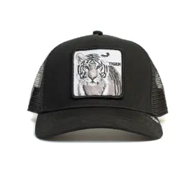 GOORIN Gorra Tigre  The White Tiger  color negro