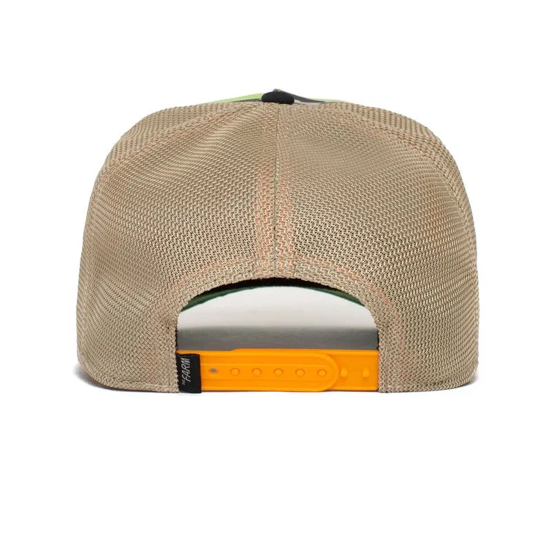 Gorra Para Hombre El Sorro Dorado Goorin Bros