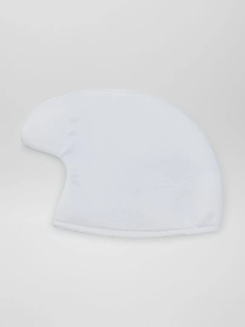 Gorro gnomo - BLANCO