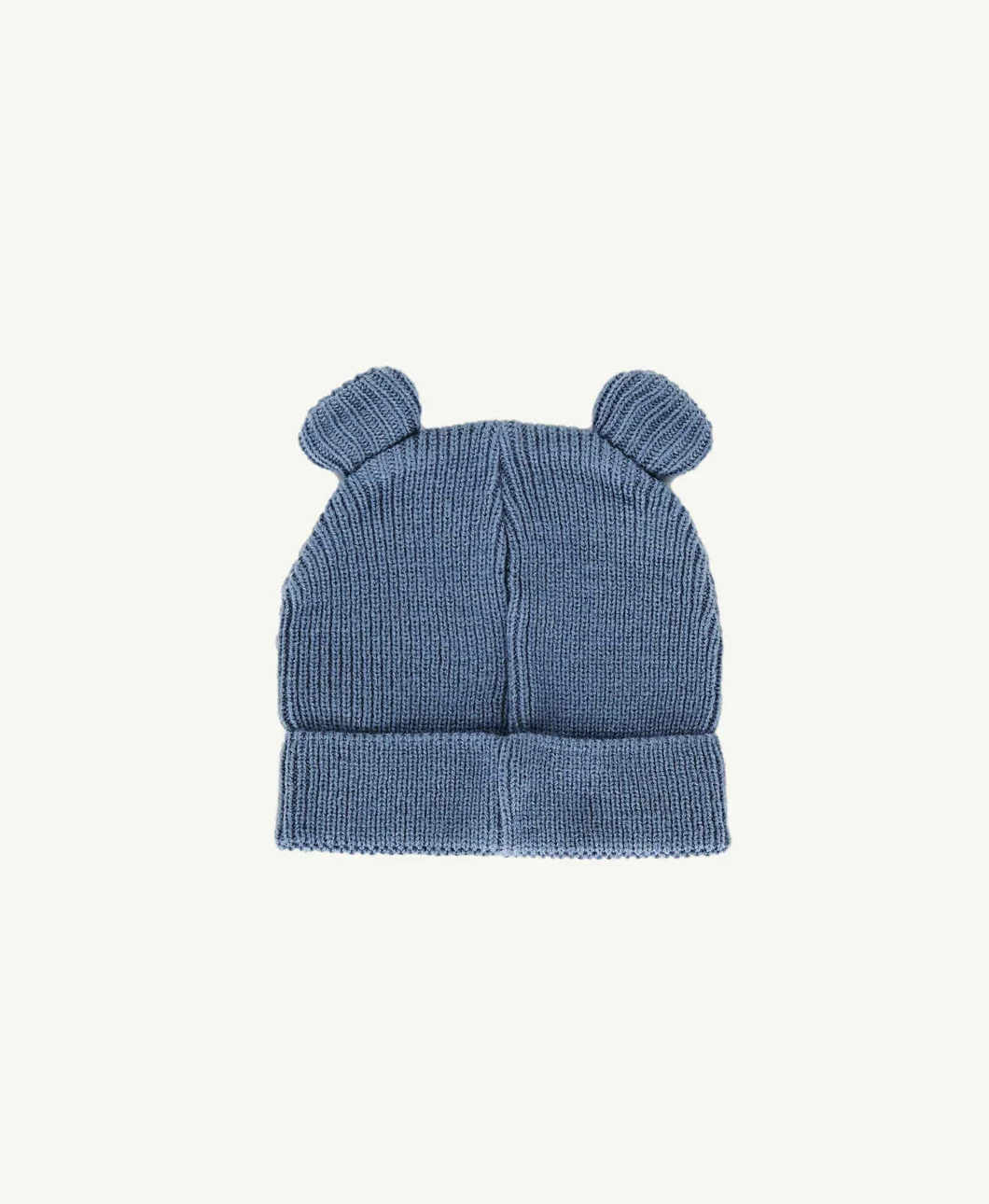 Gorro JOTT de punto BILLY bebé FW23UBEA11 – 182 Blue Washed Justoverthetop azul claro