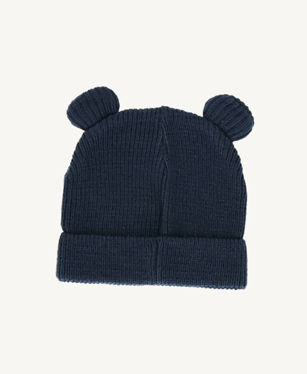 Gorro JOTT de punto BILLY bebé FW23UBEA13 – 104 Marine Balou Justoverthetop azul marino