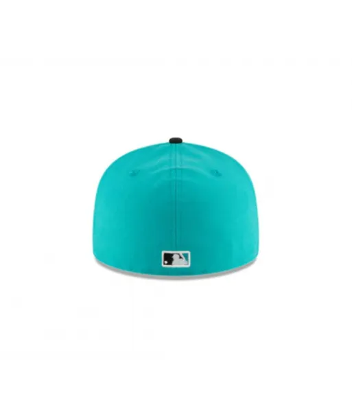 Gorro New Era Florida Marlins 59Fifty Calipso