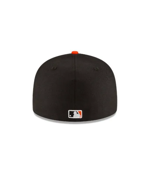 Gorro New Era San Francisco Giants WS 2002 59Fifty Negro