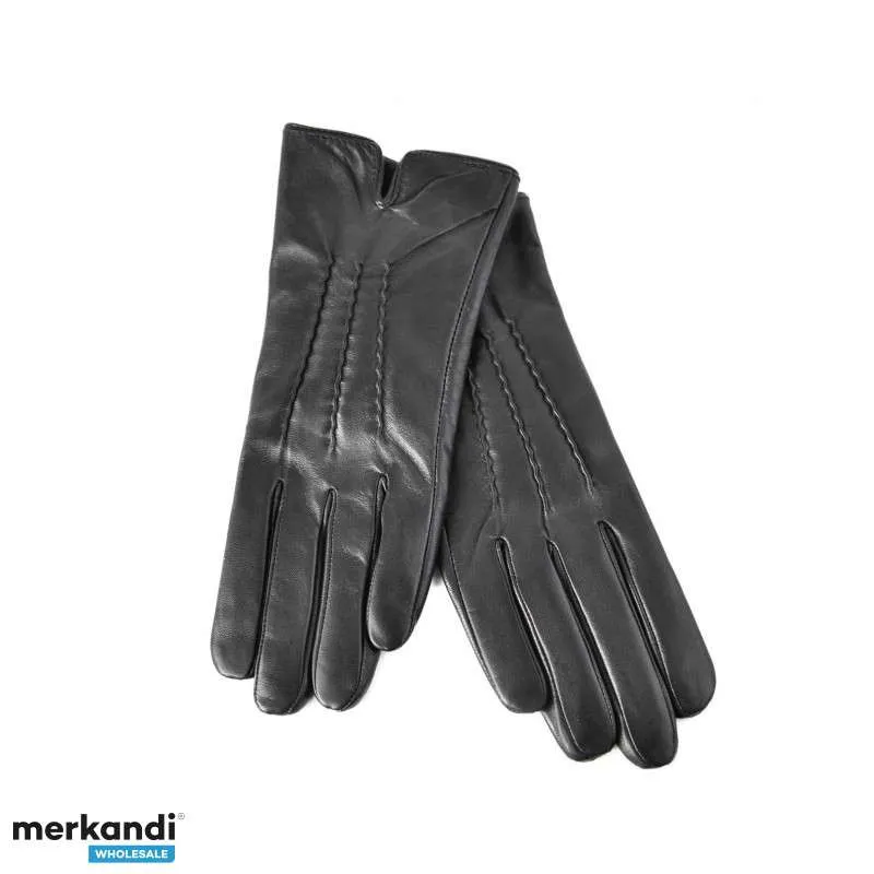 Guantes Ecológicos de Cuero Sintético para Hombre en Venta al Por Mayor