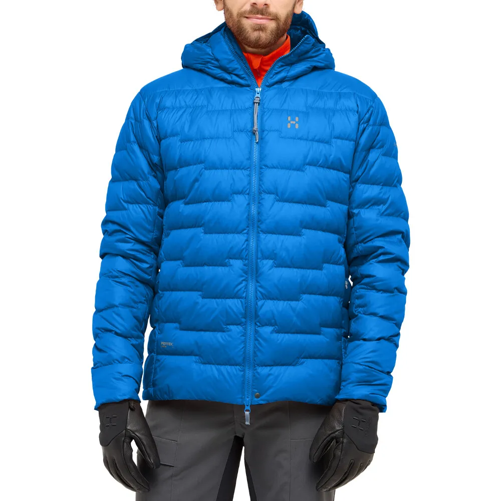 Haglofs ROC Flash Down Hooded chaqueta - AW24