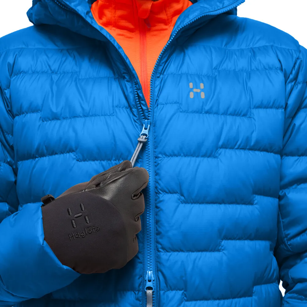 Haglofs ROC Flash Down Hooded chaqueta - AW24