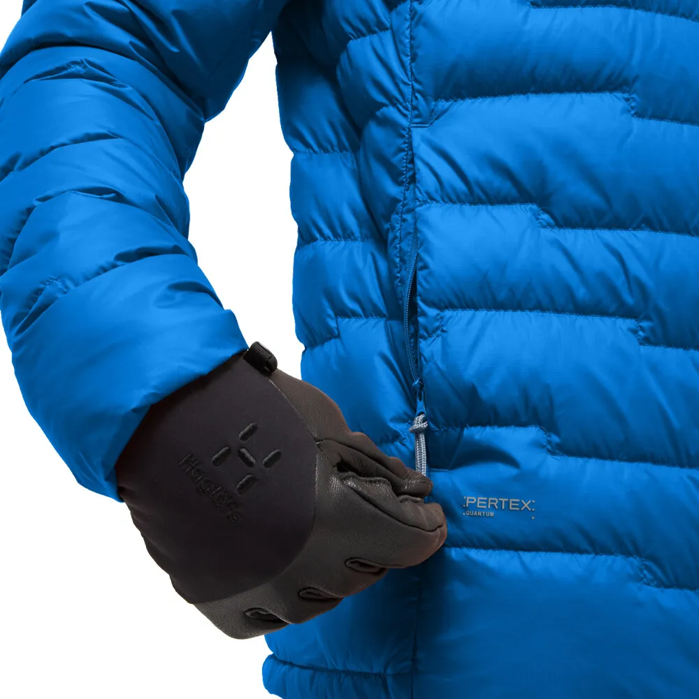 Haglofs ROC Flash Down Hooded chaqueta - AW24