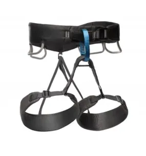 Hombres Black Diamond Momentum Harness (Antracita)