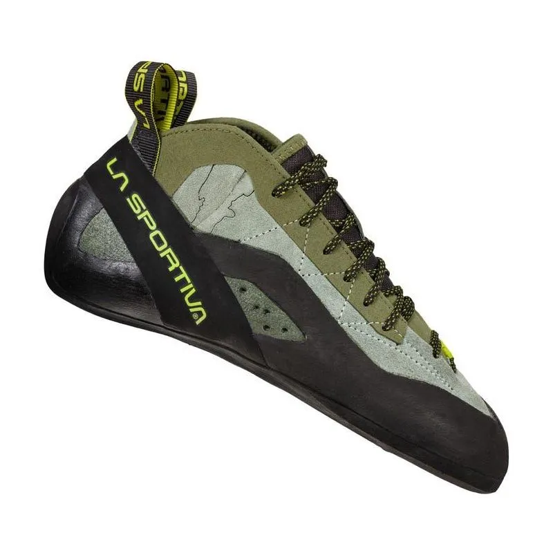 Hombres/Mujeres Pantuflas Lasportiva TC Pro (oliva)