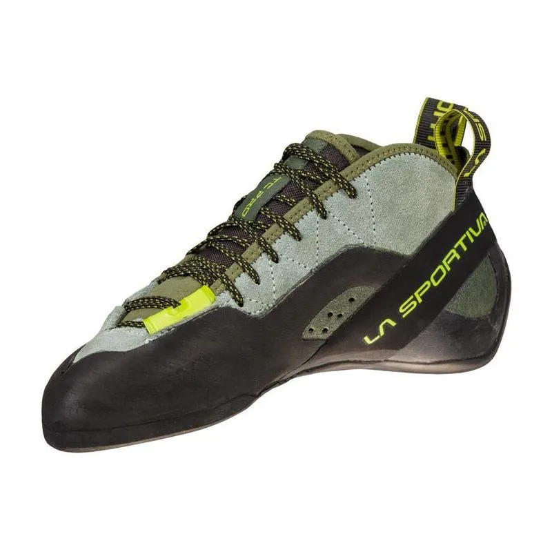 Hombres/Mujeres Pantuflas Lasportiva TC Pro (oliva)