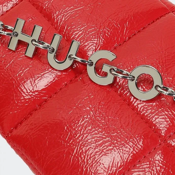 HUGO Bolso Hugo Rojo