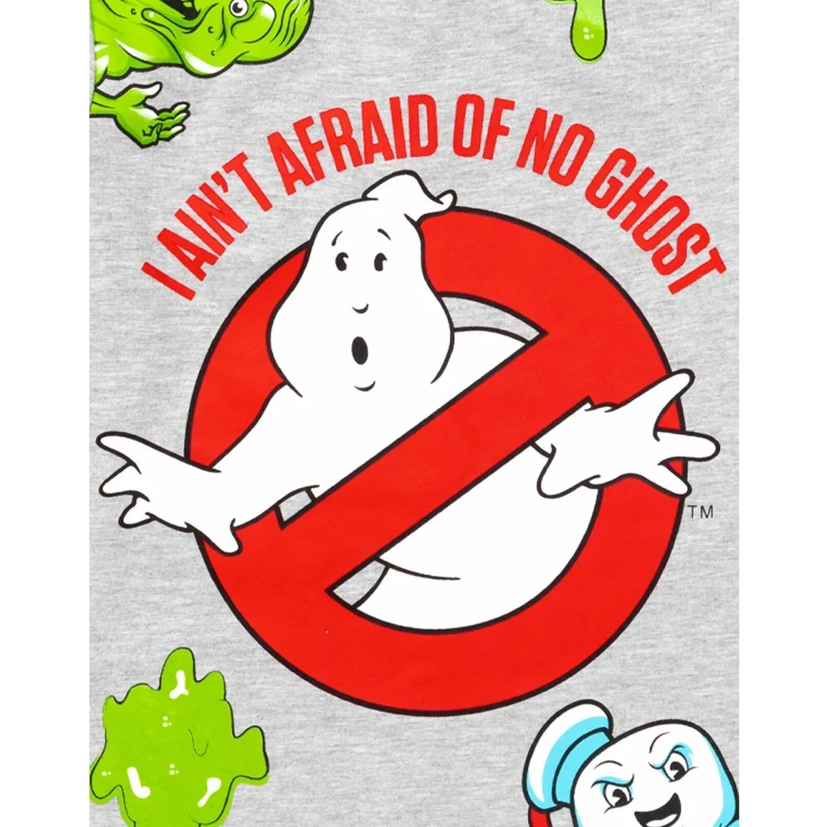 I Ain't Afraid Of No Ghost