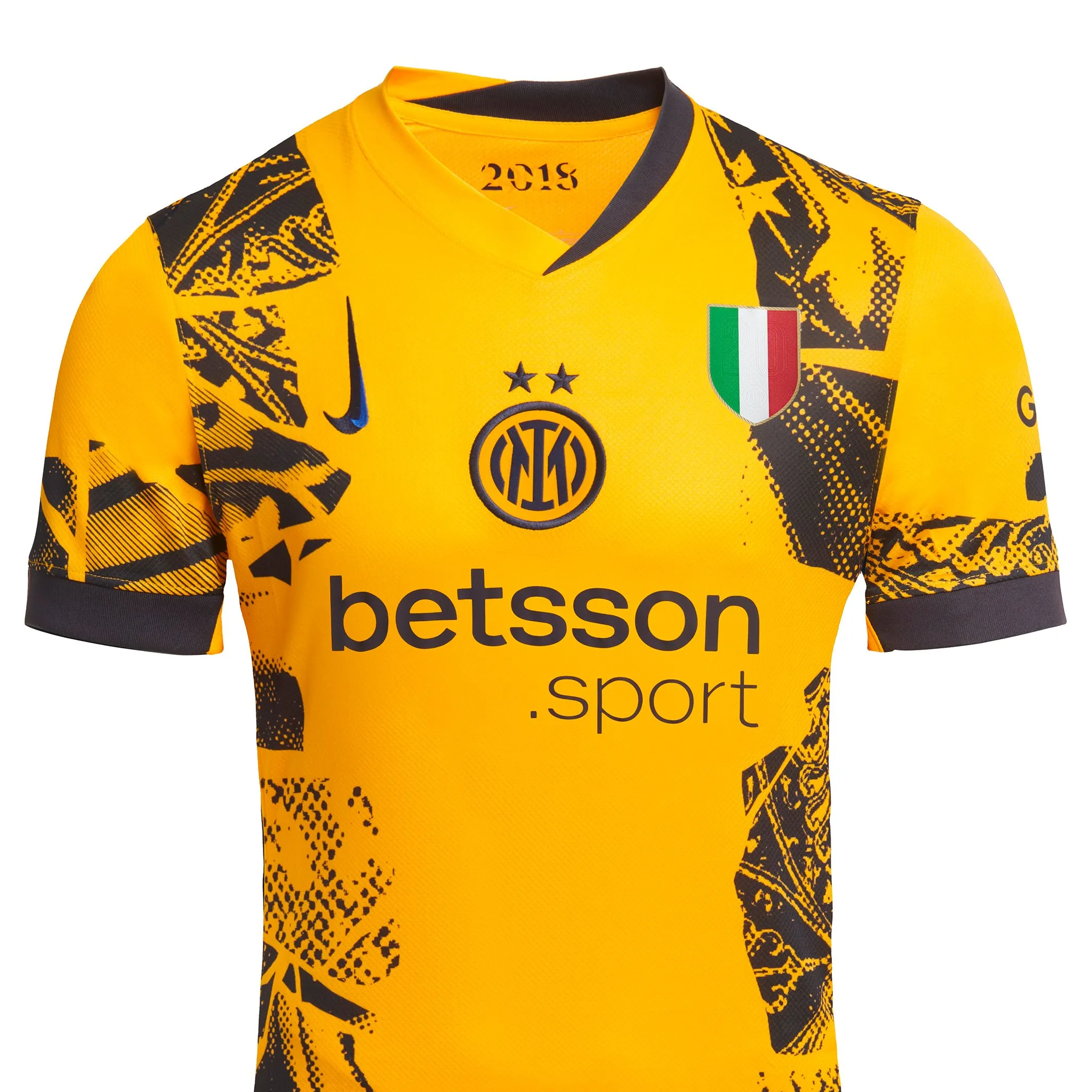 IM NIKE CAMISETA TERCER UNIFORME STADIUM 2024/25 HOMBRE