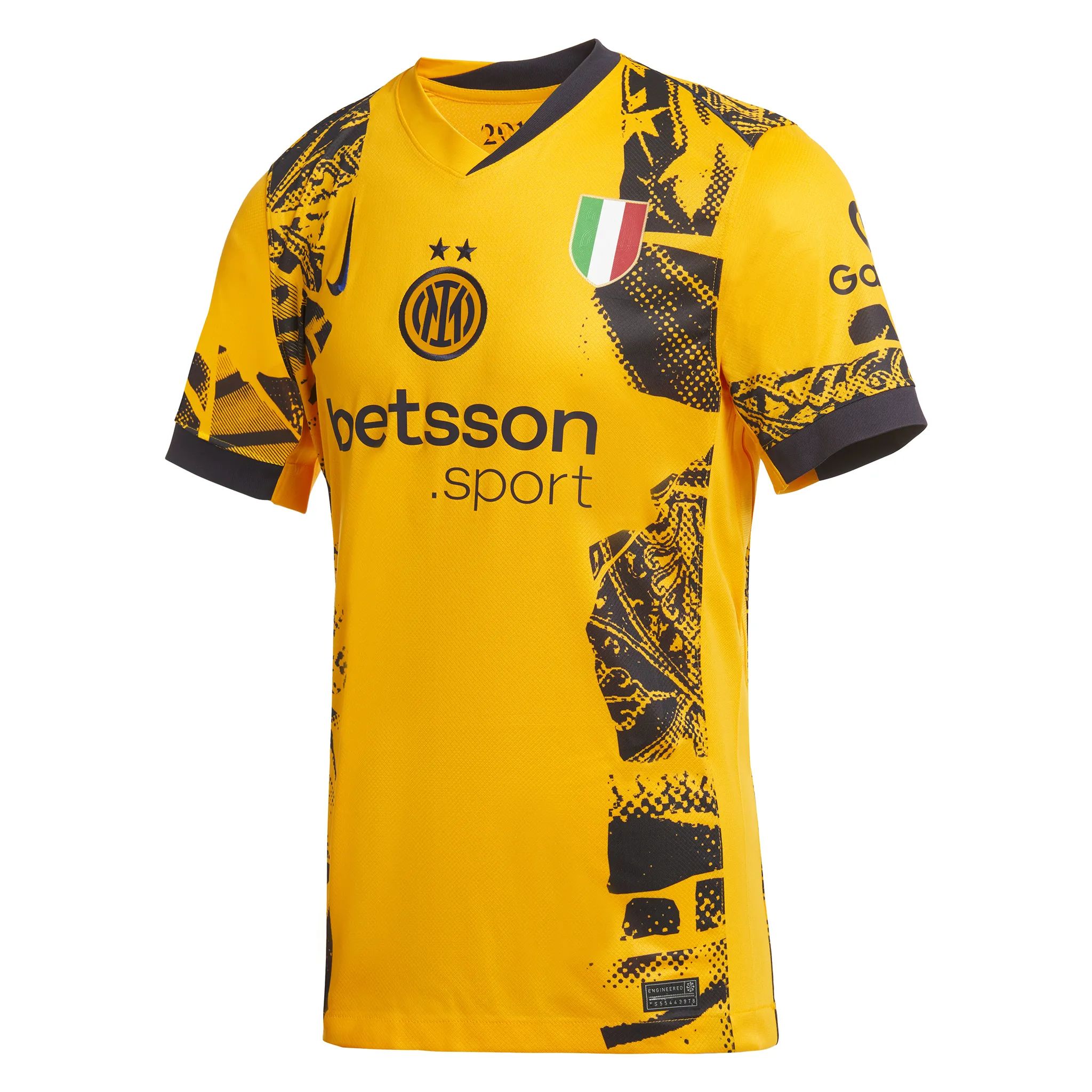 IM NIKE CAMISETA TERCER UNIFORME STADIUM 2024/25 HOMBRE