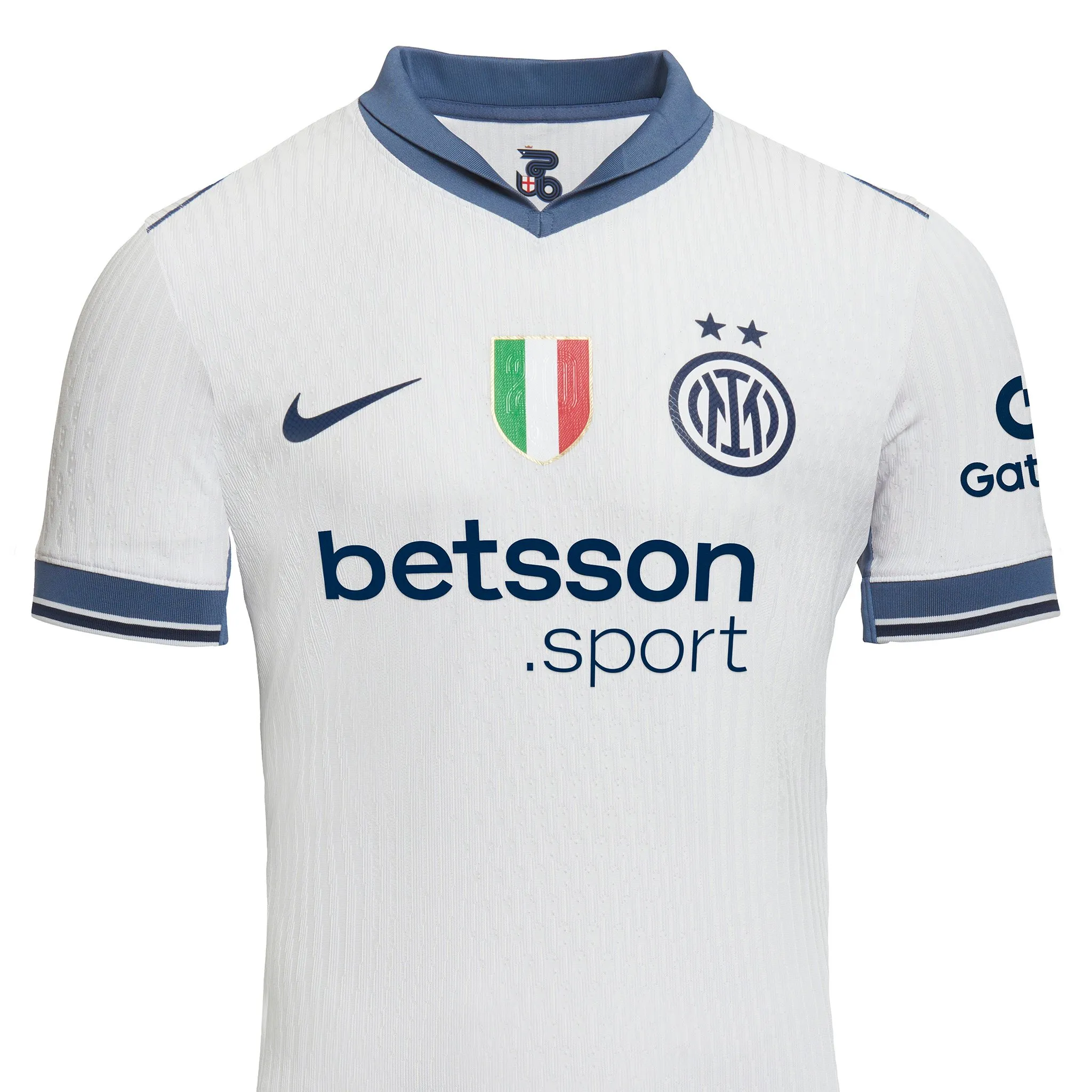 IM NIKE CAMISETA VISITANTE MATCH 2024/25 HOMBRE