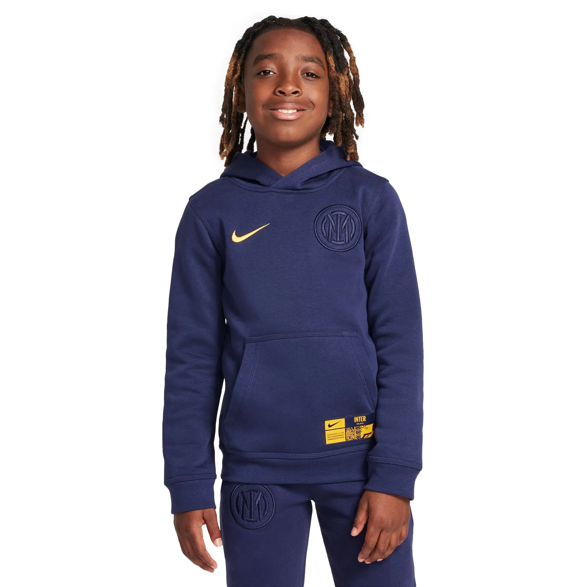 IM NIKE SUDADERA NIÑO