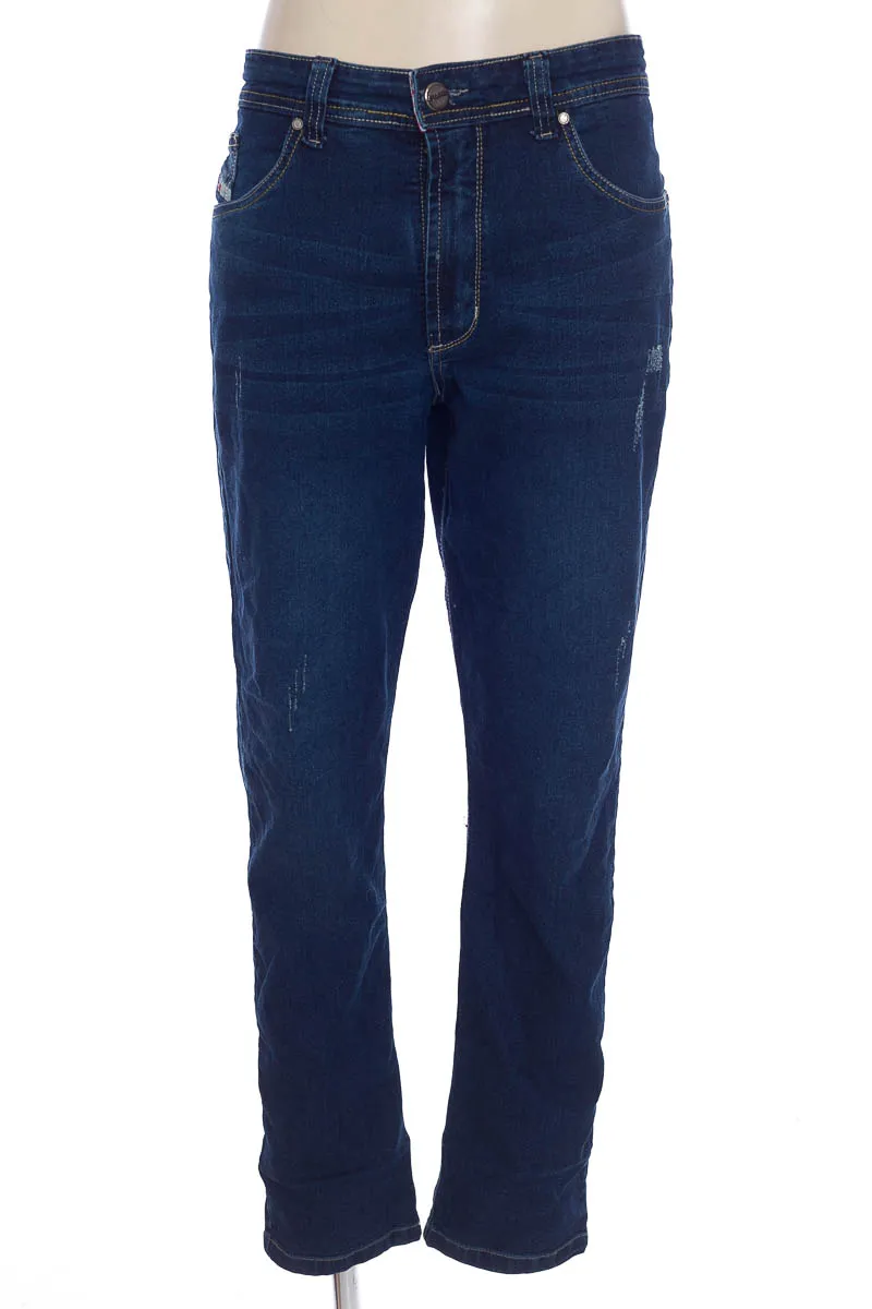 JEAN COLOR AZUL  VITAL MEN