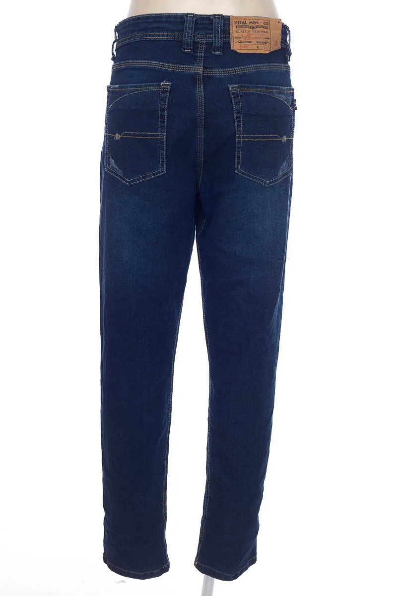 JEAN COLOR AZUL  VITAL MEN