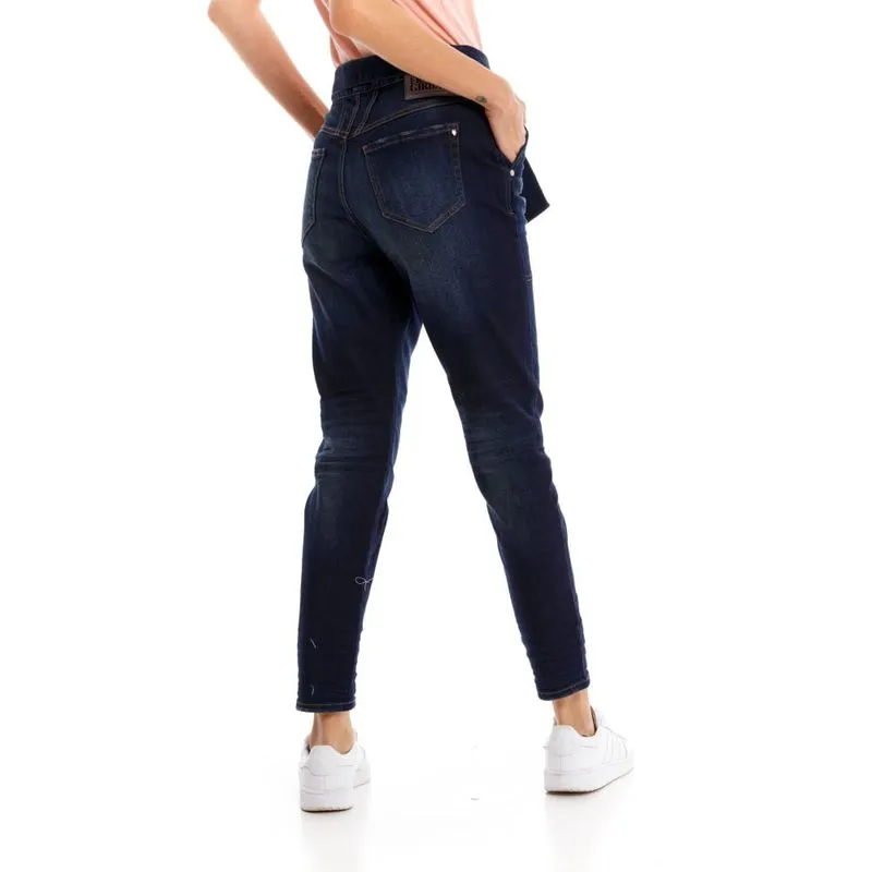 Jean Fem Moda Para Mujer Girbaud