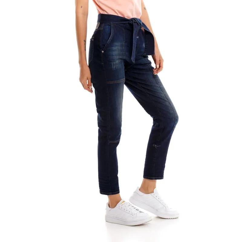 Jean Fem Moda Para Mujer Girbaud