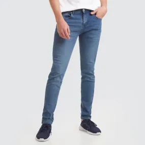 Jean Para Hombre Oscuro