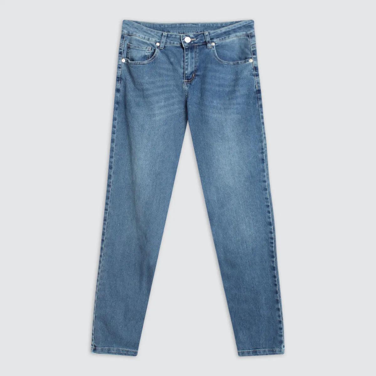 Jean Para Hombre Oscuro