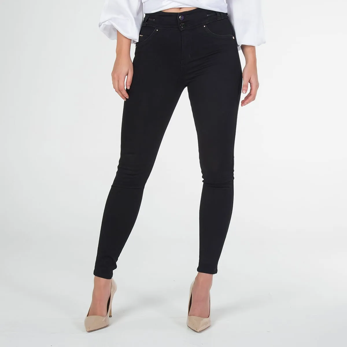 Jean Skinny Push Up Muse