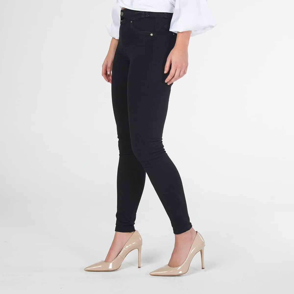 Jean Skinny Push Up Muse