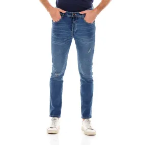 Jean Stretch Para Hombre Breaker Girbaud