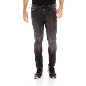 Jean Stretch Para Hombre Lapist