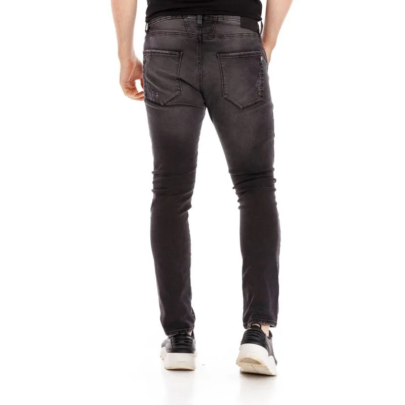 Jean Stretch Para Hombre Lapist