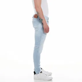 Jean Stretch Para Hombre Replay