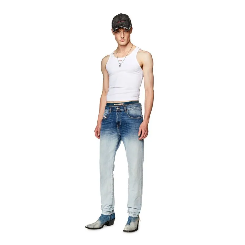 Jean Stretch Para Hombre  Strukt