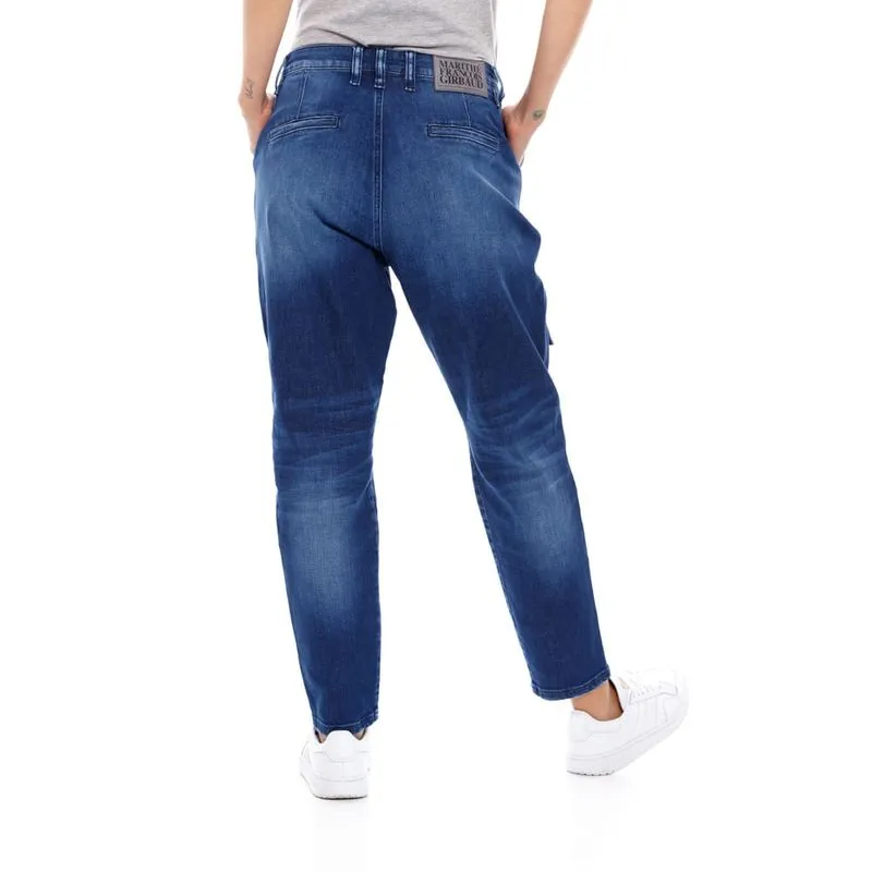 Jean Stretch Para Mujer Fem Moda Girbaud