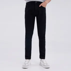 Jean Tipo Skinny Para Hombre