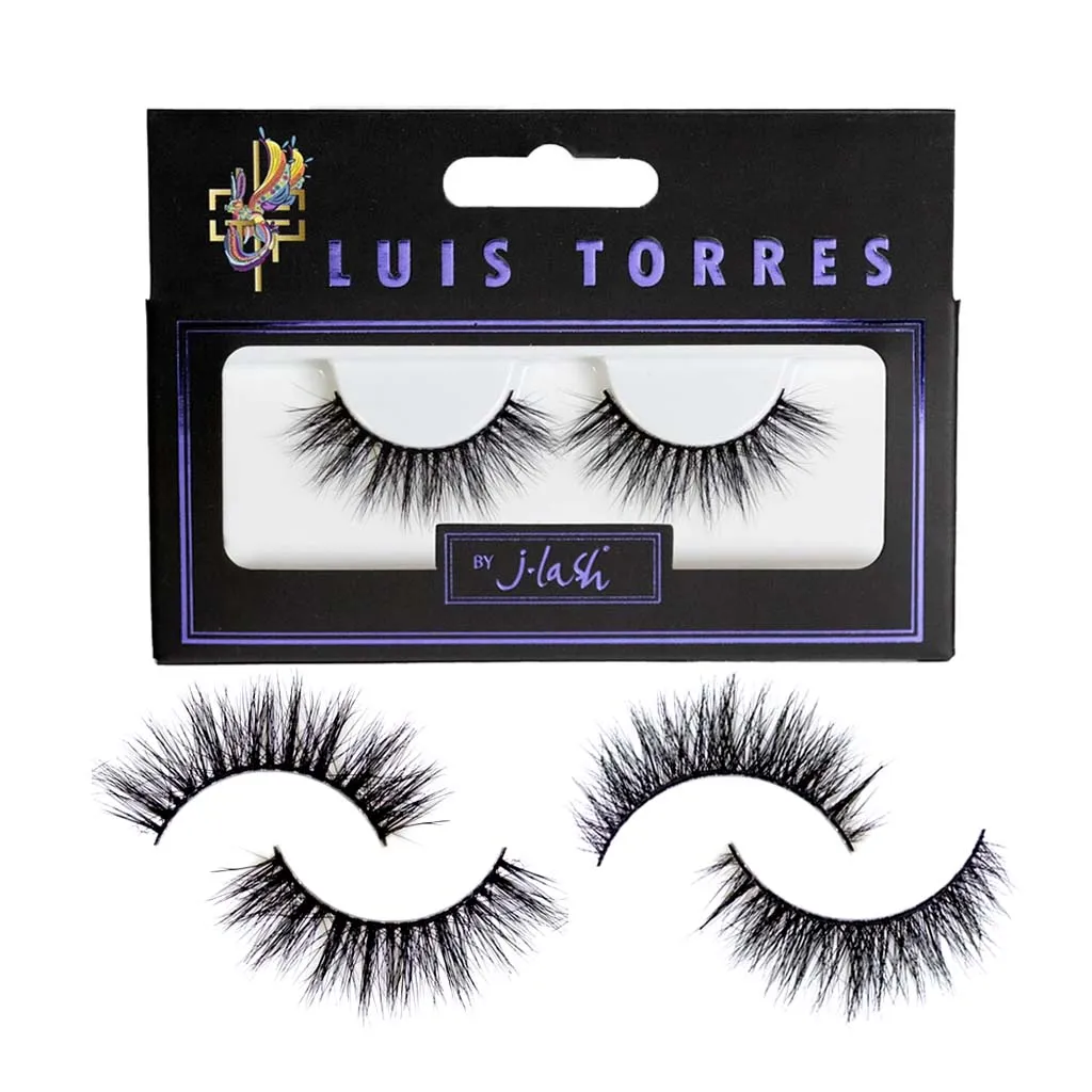 JLASH Luis Torres Collection de Pestaas