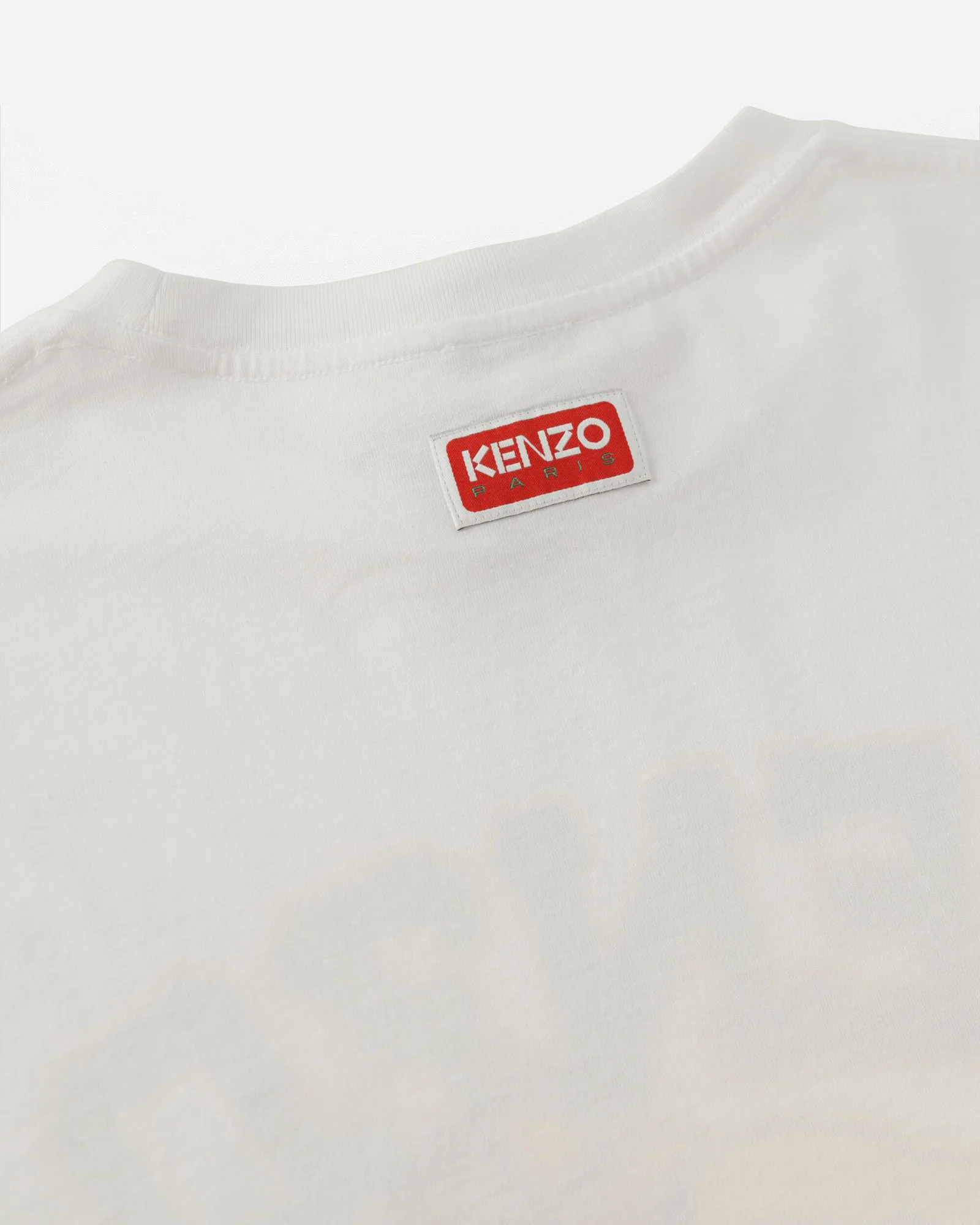 KENZO OVERSIZE TIGER VARSITY TSHIRT