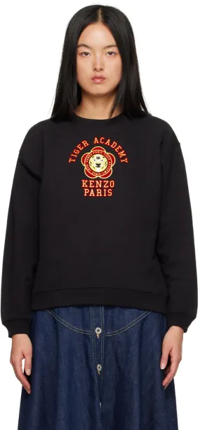 KENZO Paris 'Tiger Academy' Crewneck