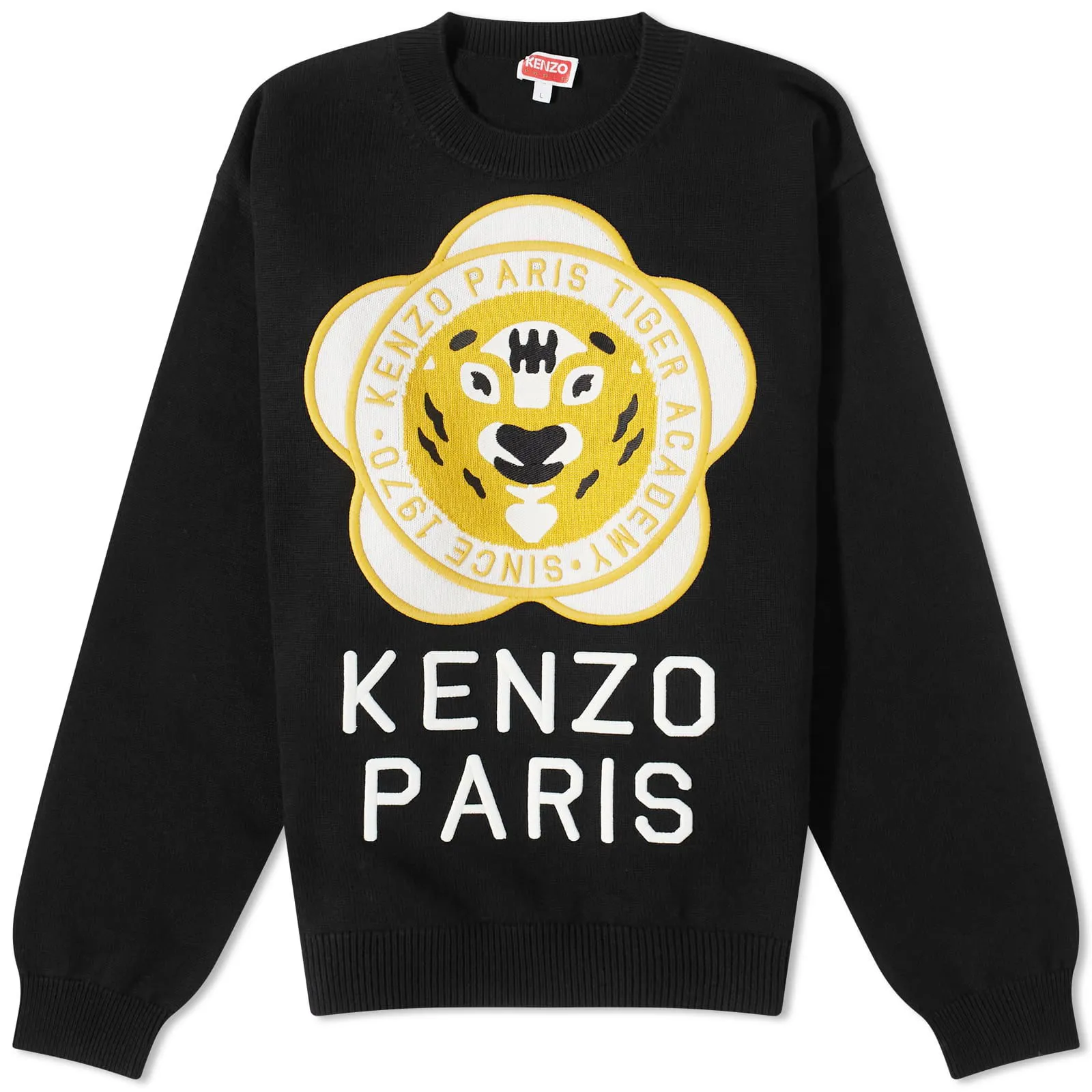 KENZO Tiger Academy Crewneck