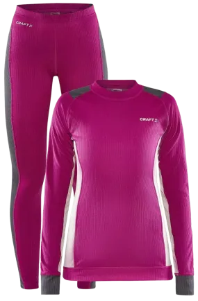 Kit W Set CRAFT CORE Dry Baselayer