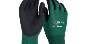 Kübler- Guantes de pulso para hombre Multiflex