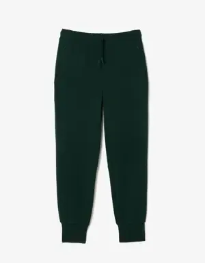 Lacoste Pantalón de chándal Jogger de mujer Lacoste de doble capa