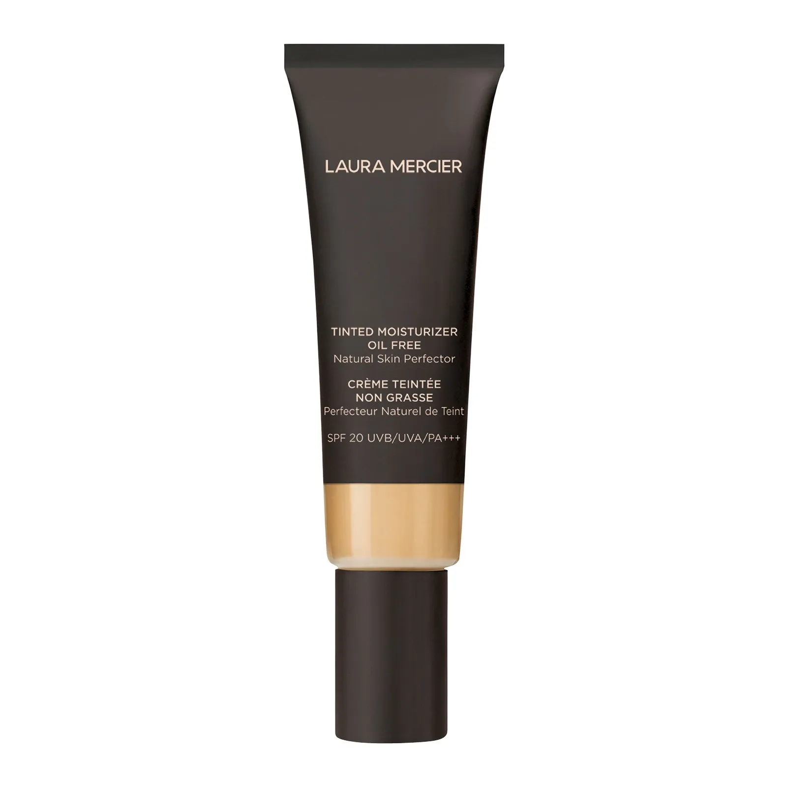 LAURA MERCIER HIDRATANTE CON COLOR OIL FREE NATURAL SKIN PERFECTOR // SPF 20 UVB/UVA/PA+++ EN   2W1 NATURAL