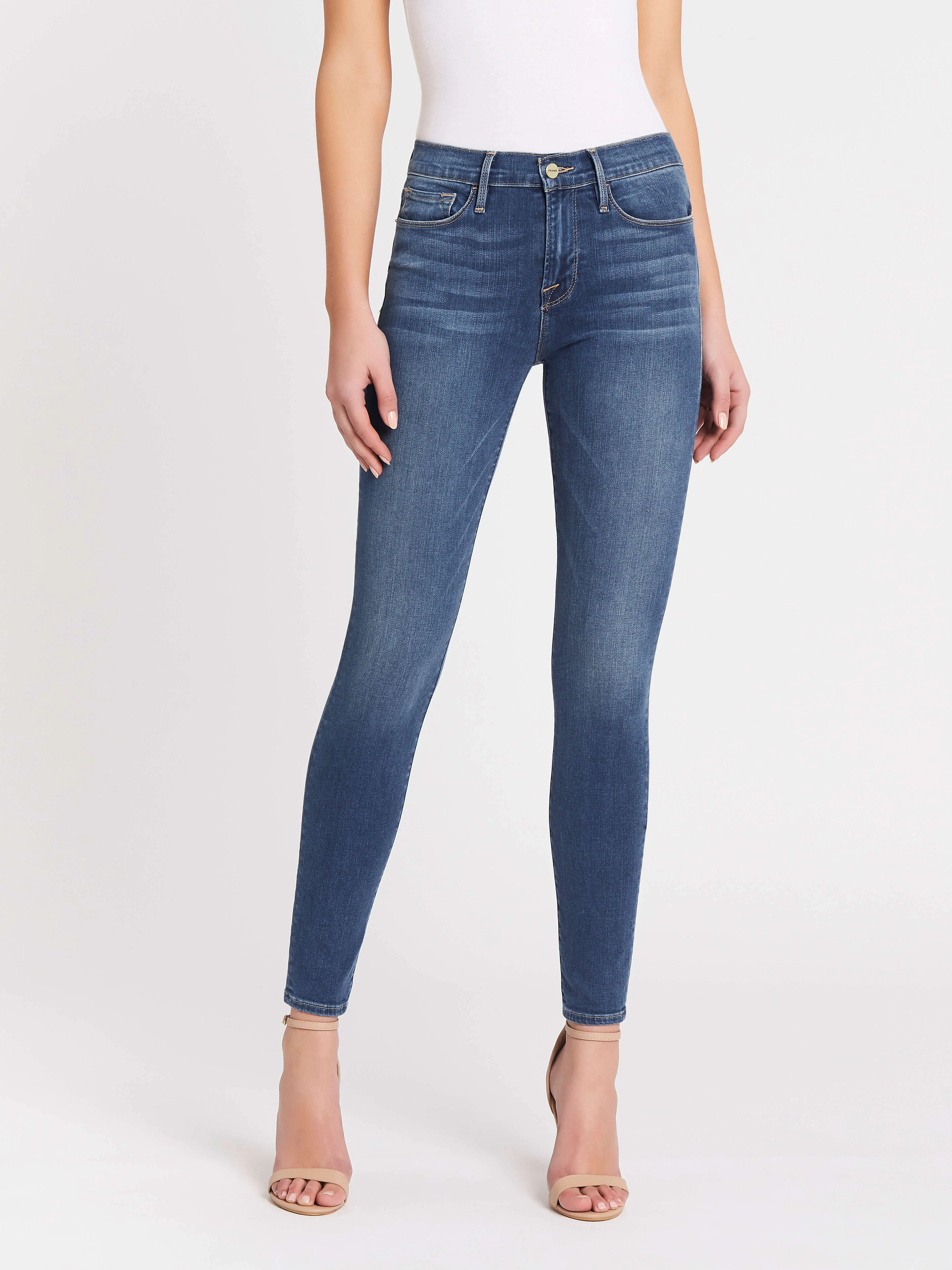 Le High Skinny Jean