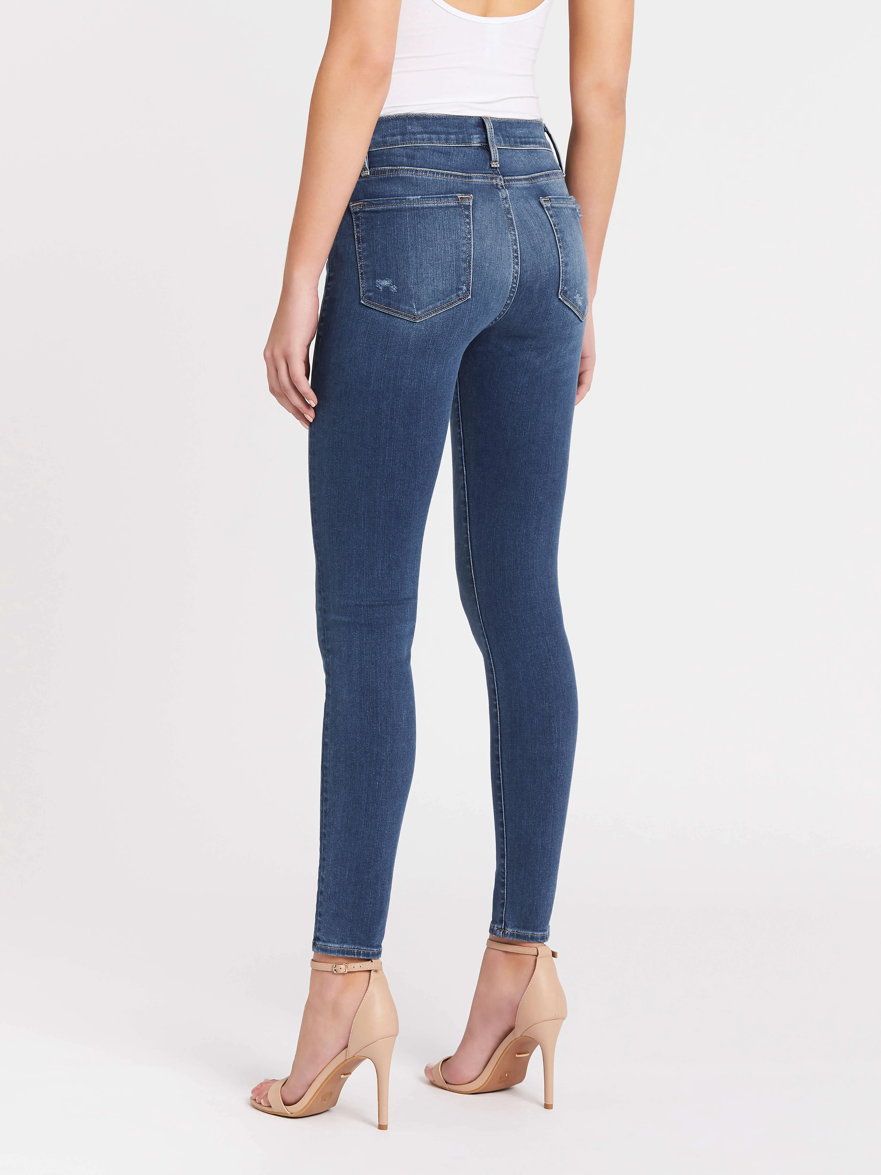 Le High Skinny Jean