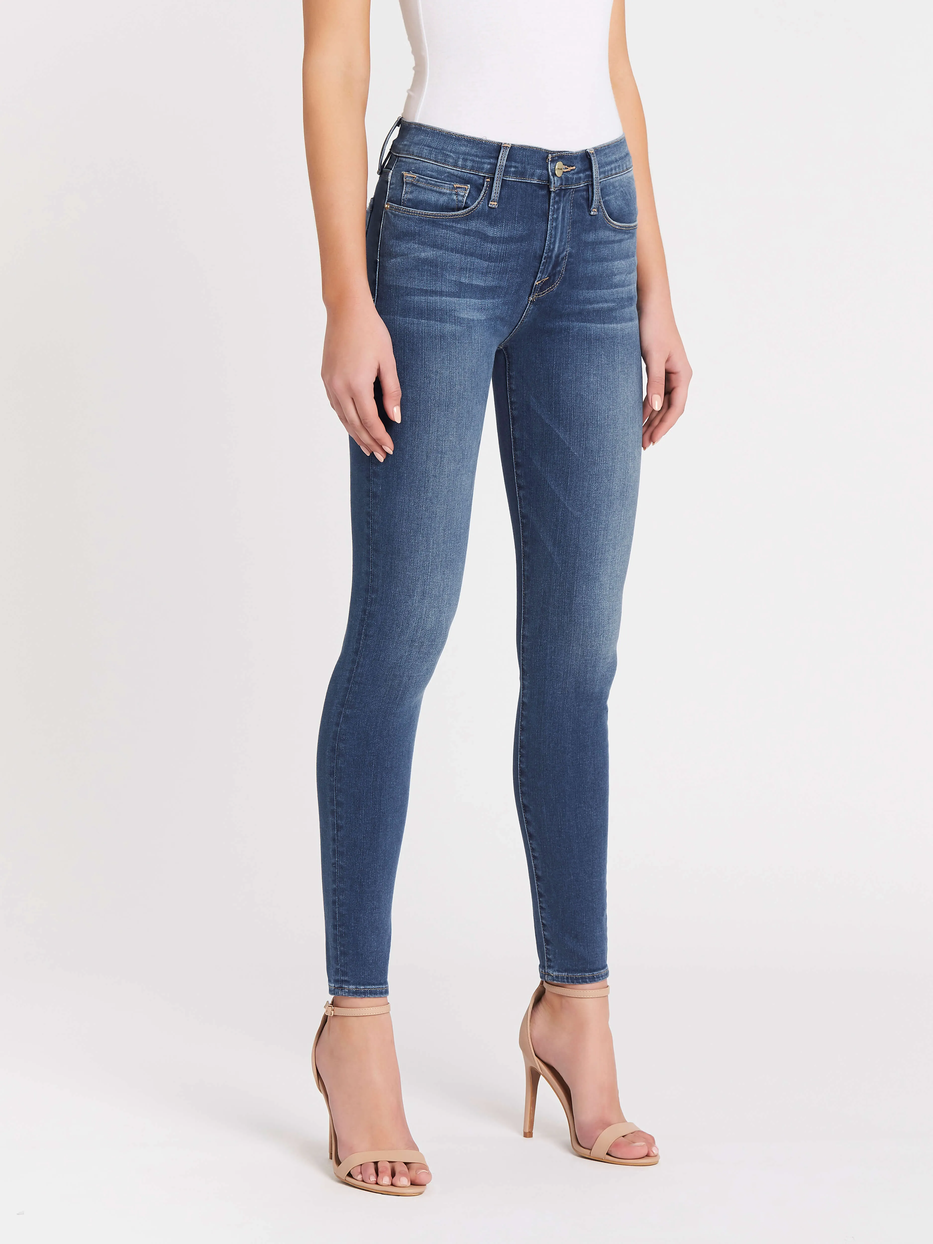 Le High Skinny Jean