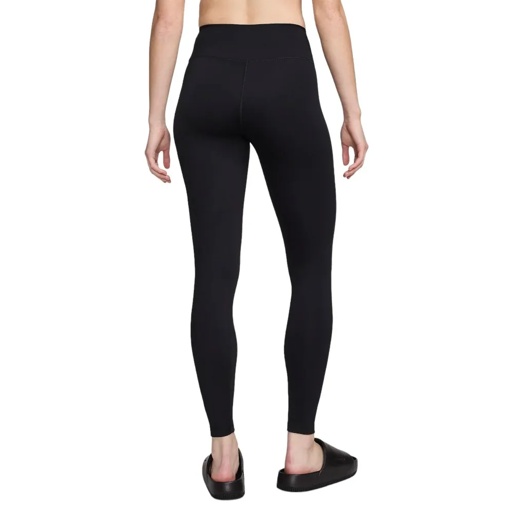 LEGGINGS NIKE W DF ONE HR TIGHT NEGRO FN3226-010