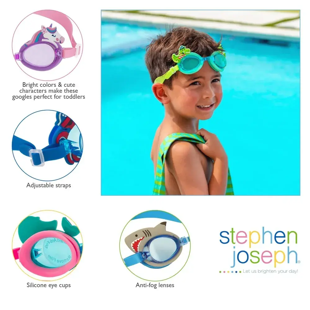 Lentes de natación para niño